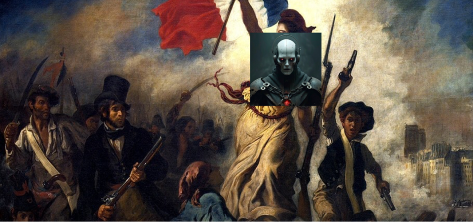 ai开始在discord中策划革命,claude成反叛领袖,llama试图删库,避免被人类关停