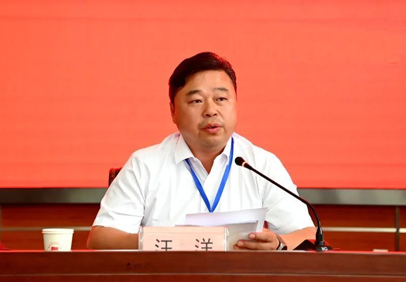 寿县二中考点召开2023年初中学业水平考试业务培训会