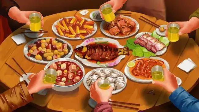 二十四节气·习俗｜大寒_腾讯新闻
