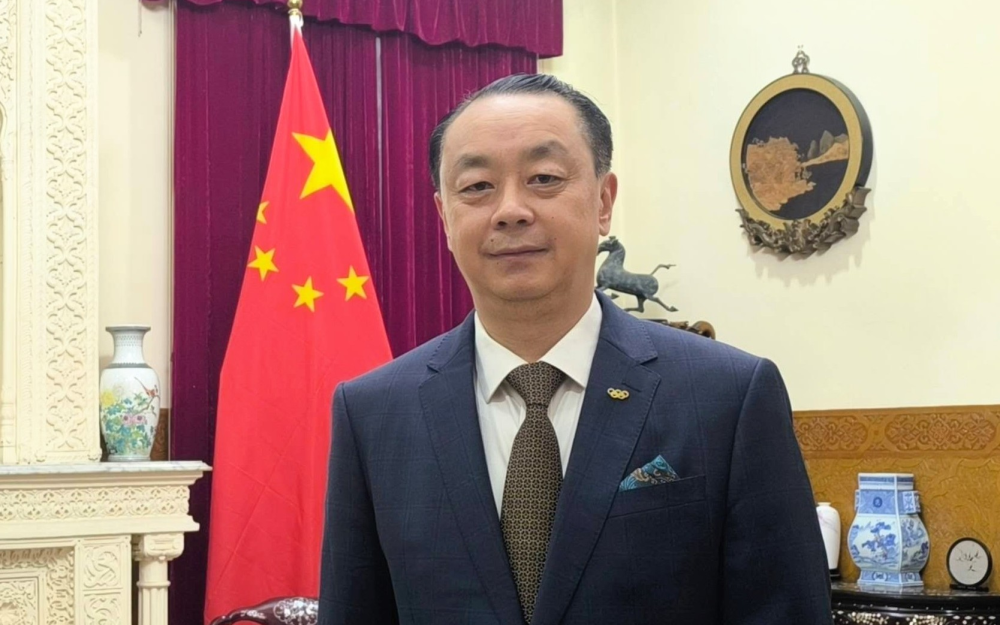 “推动中阿全面战略伙伴关系不断迈上新台阶”_腾讯新闻