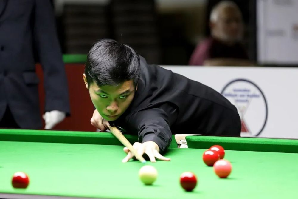 【冠军联赛】刘宏宇职业首秀完美发挥,连拿3场胜利!