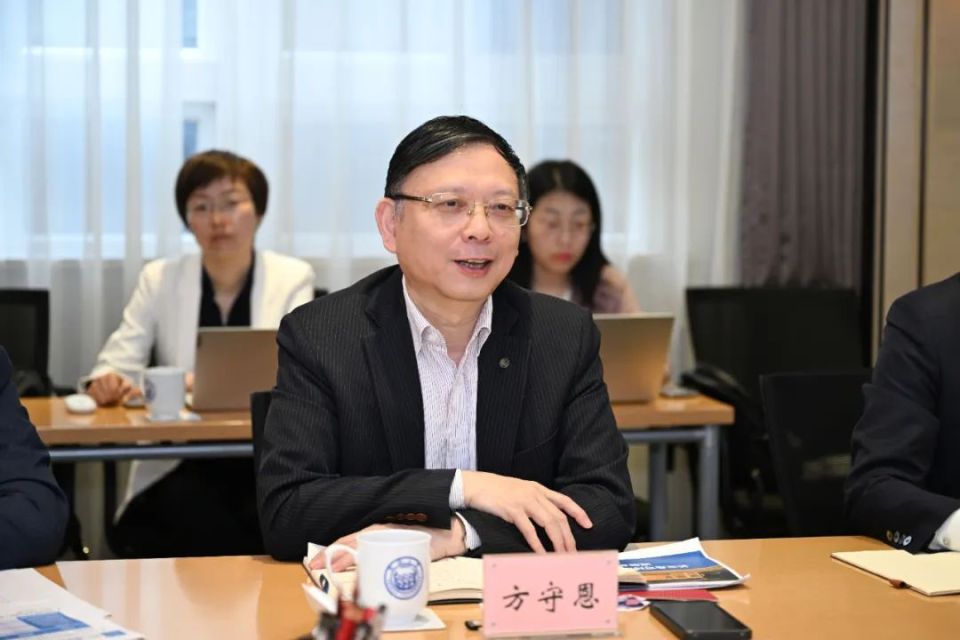 区校联动,推动长三角一体化示范区创新高地建设,青浦区与同济大学开展