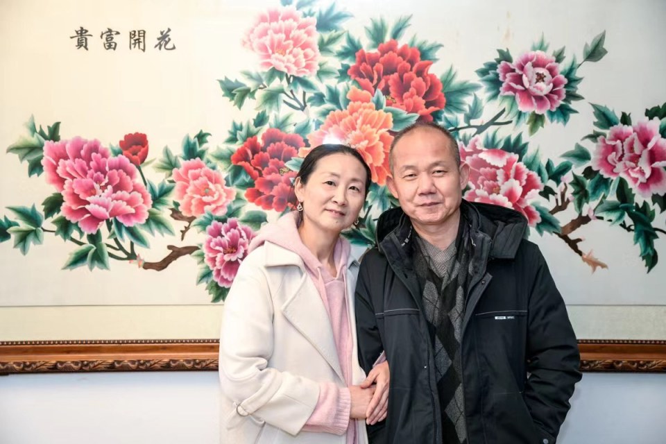 为了这次旅游,谭志远计划了5年.