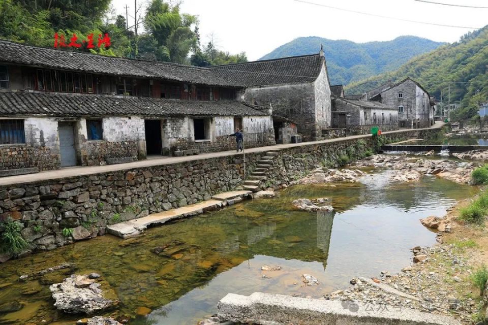 国家级传统村落,宁波有32个,最爱哪一个?