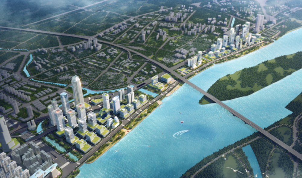 项目地块北邻黄埔大道东路,西邻车坡路,总用地面积5.