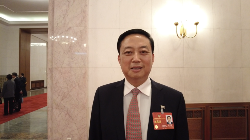 全国政协委员阮鸿献:扎实推进个体私营机构及领域党的组织和工作"两个