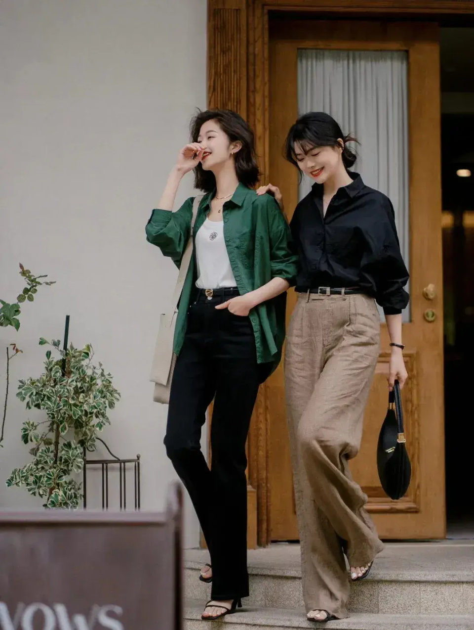 夏季,职场女人穿这20套衣服就够,遮肉显瘦,还提升气质,上档次