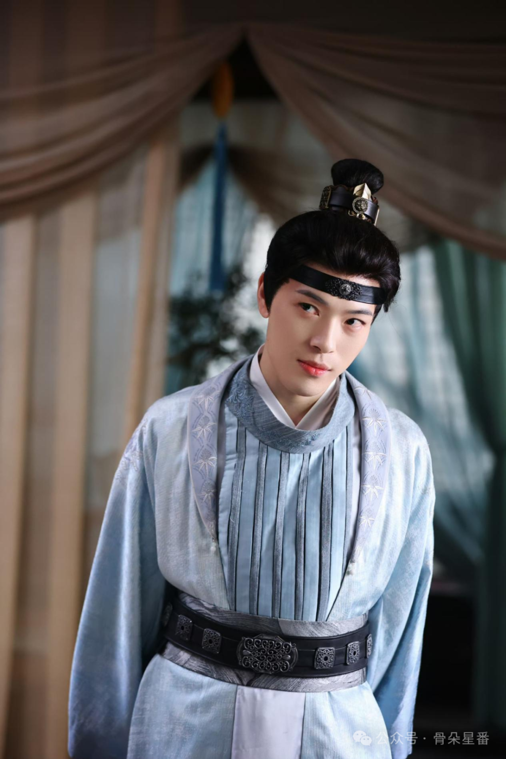 陈腾跃全资进组做制片,归来还是演员