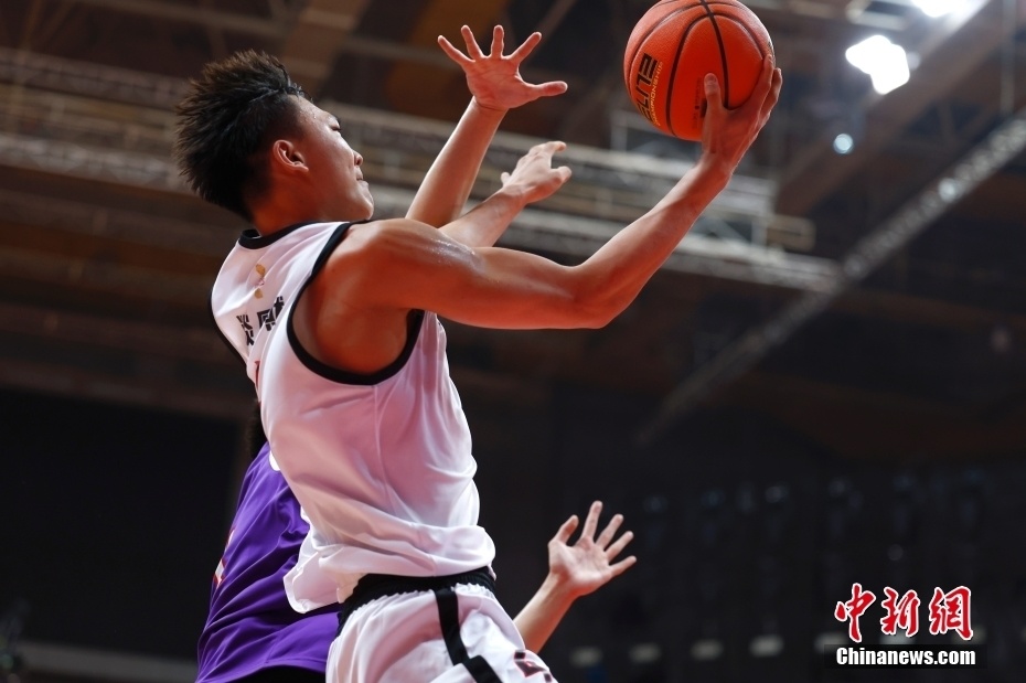 回浦中学夺中国高中篮球联赛男子冠军_腾讯新闻