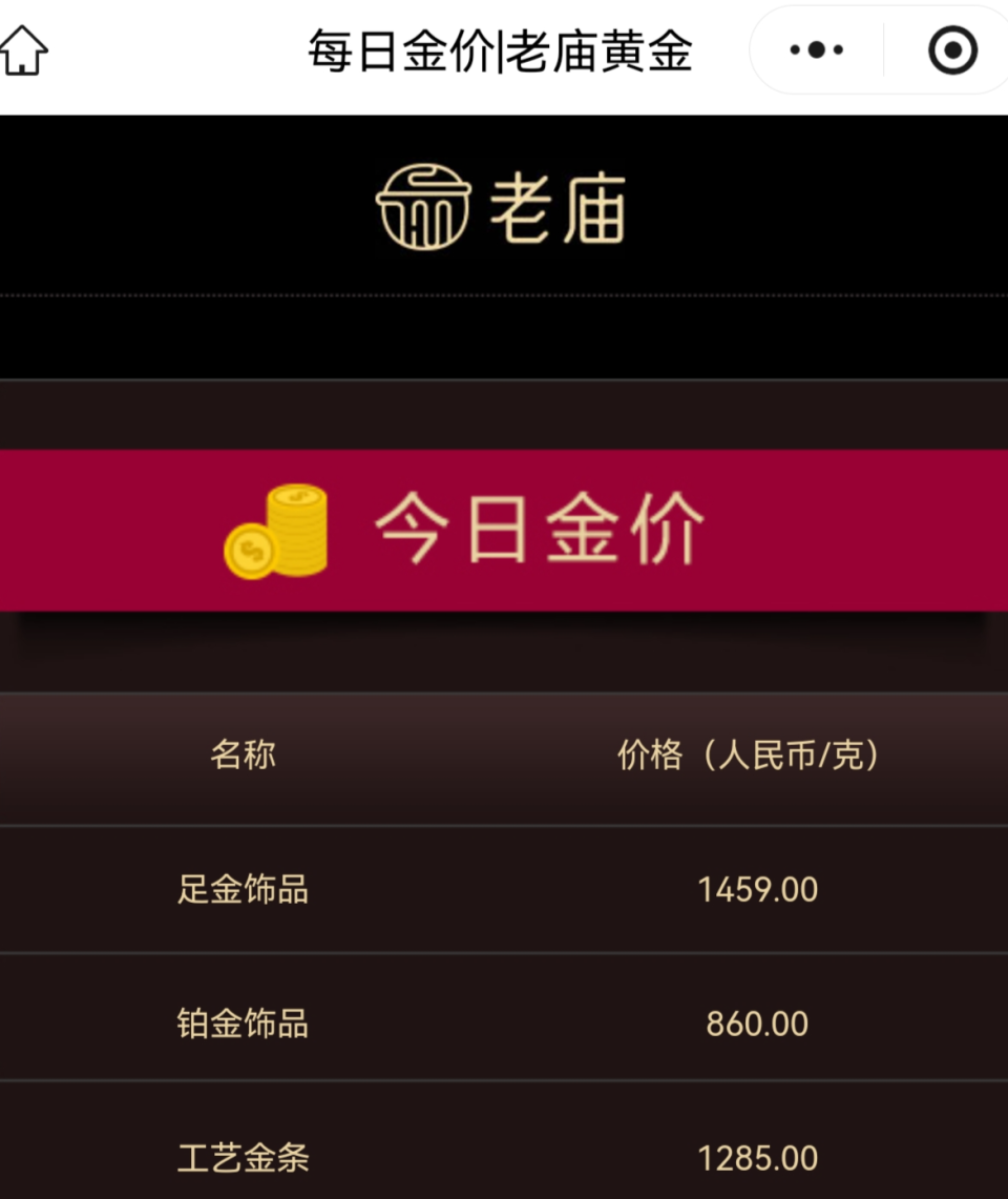 金价银价再创历史新高，金饰每克最高1459元！又一金属火了，涨幅超30%，“适合一吨一吨囤”-腾讯新闻