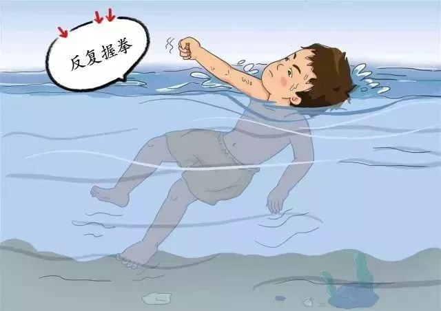 这些溺水自救指南须掌握)