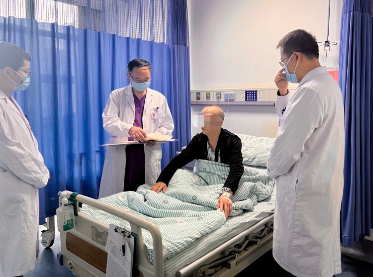 21分钟能干啥成功抢救急性心梗患者