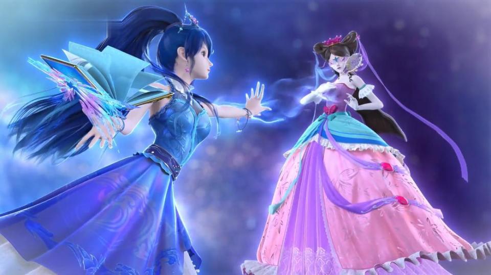 叶罗丽：陈思思破解梦境空间，梦魇术的秘密揭晓，梦公主不堪一击