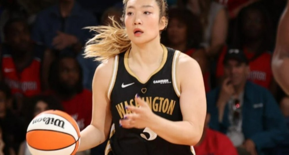 中国女篮球员李梦结束首个wnba赛季将回国备战杭州亚运会