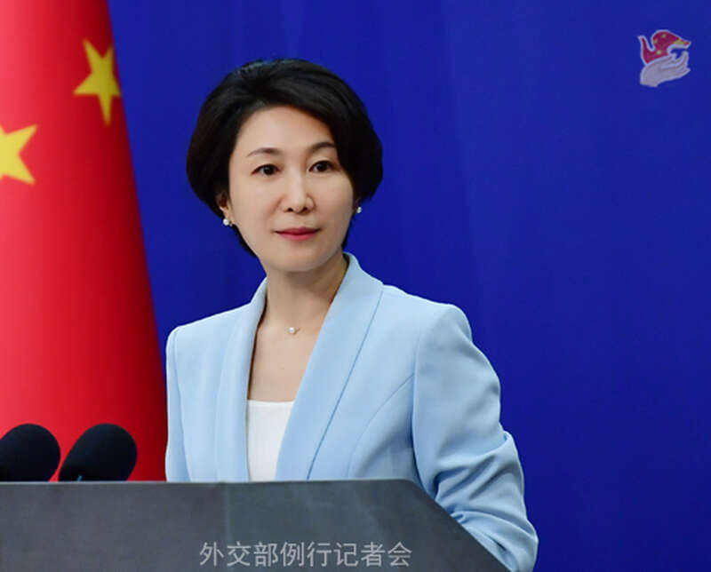 外交部:中吉乌铁路项目将为三国乃至中亚地区发展注入强劲动力