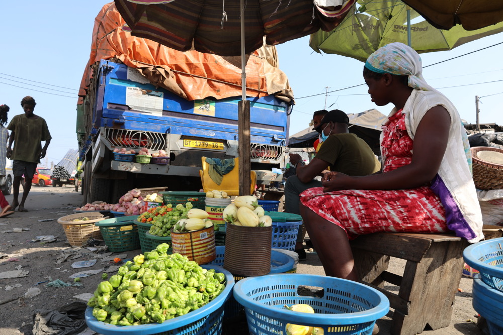 (国际)加纳通货膨胀率持续高位运行_腾讯新闻