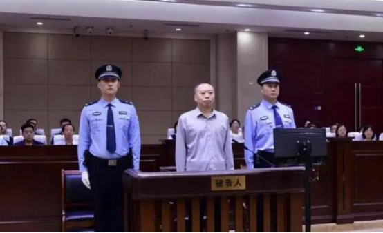 一周反腐档案｜桂林市委书记周家斌任上被查；多名副部级干部获刑_腾讯新闻