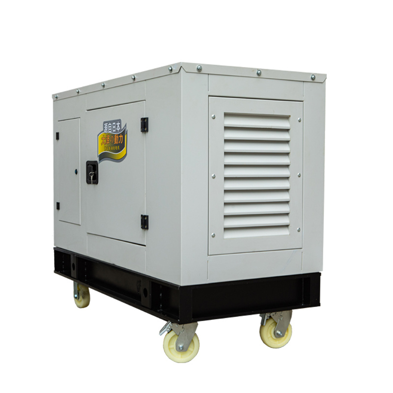 建筑工地30kw柴油发电机_腾讯新闻