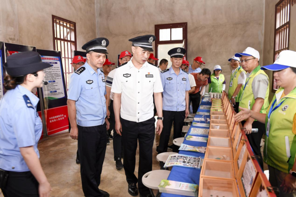 【全民禁毒宣传月·广东】传承虎门销烟精神,广东多地在行动