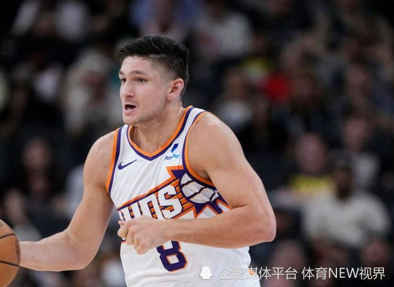 nba最脏球员蜕变成最准射手艾伦可望54亿留太阳