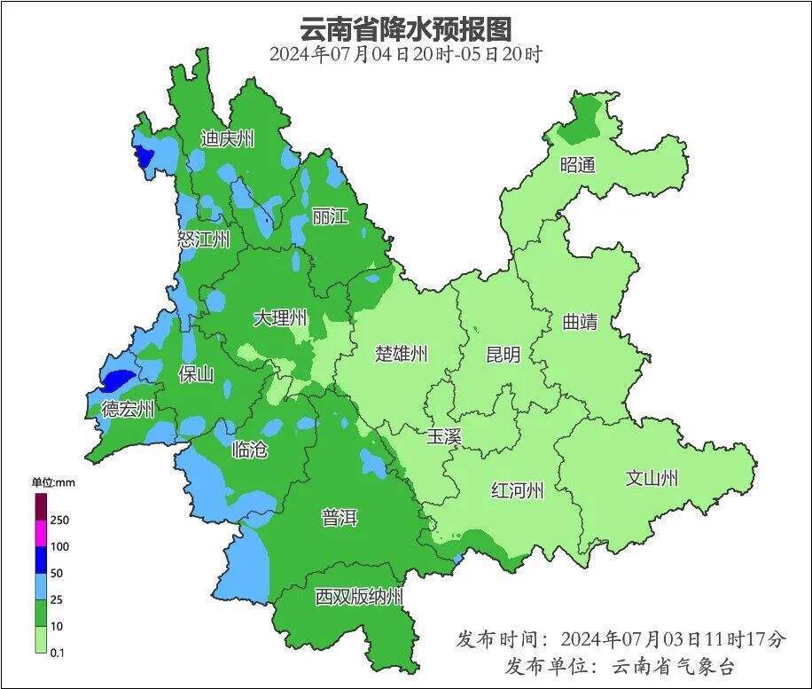 9级以上阵风,大冰雹!云南近期强对流天气频现