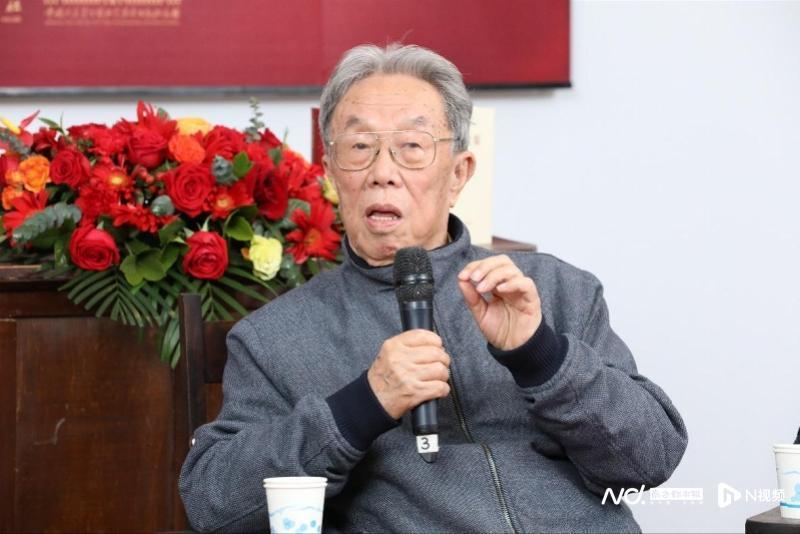 在北大红楼,他们畅谈"青山保林"和红色经典的魅力_腾讯新闻