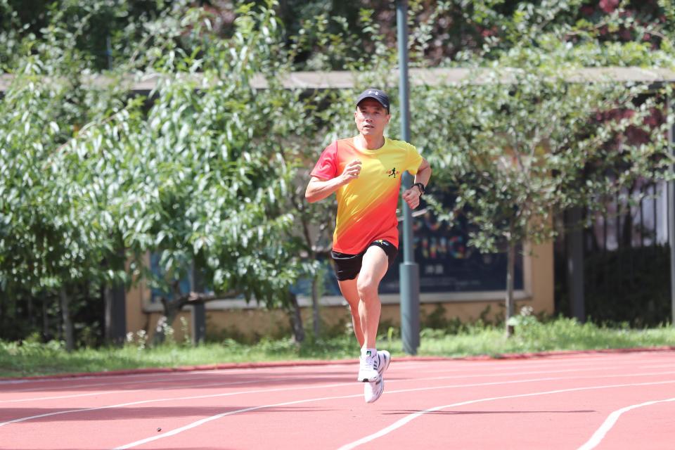 跨界运动达人聂少权：运动和农业的奇妙结缘