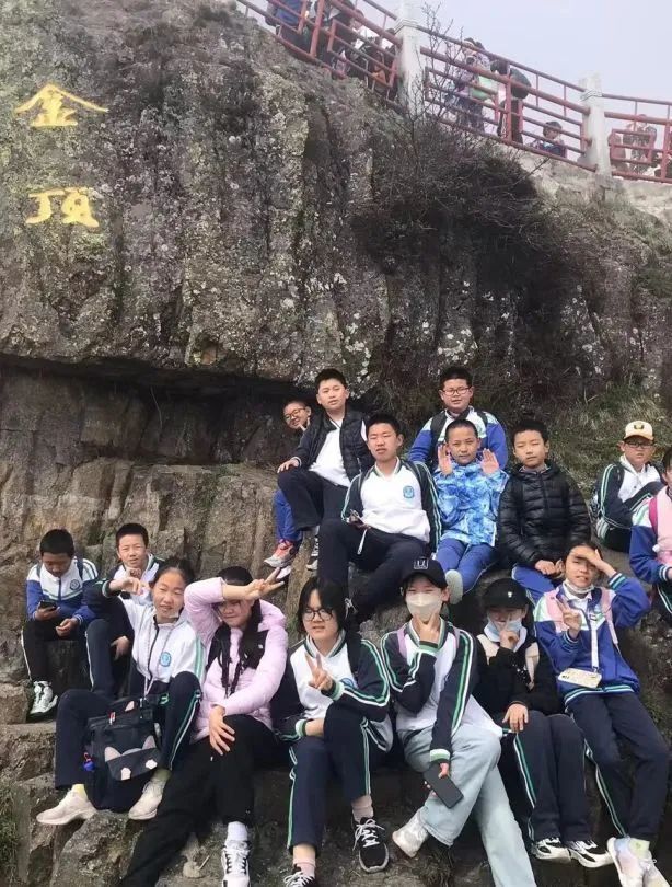 游中有学,学中有游!看京城学校的孩子们"学"在天地间