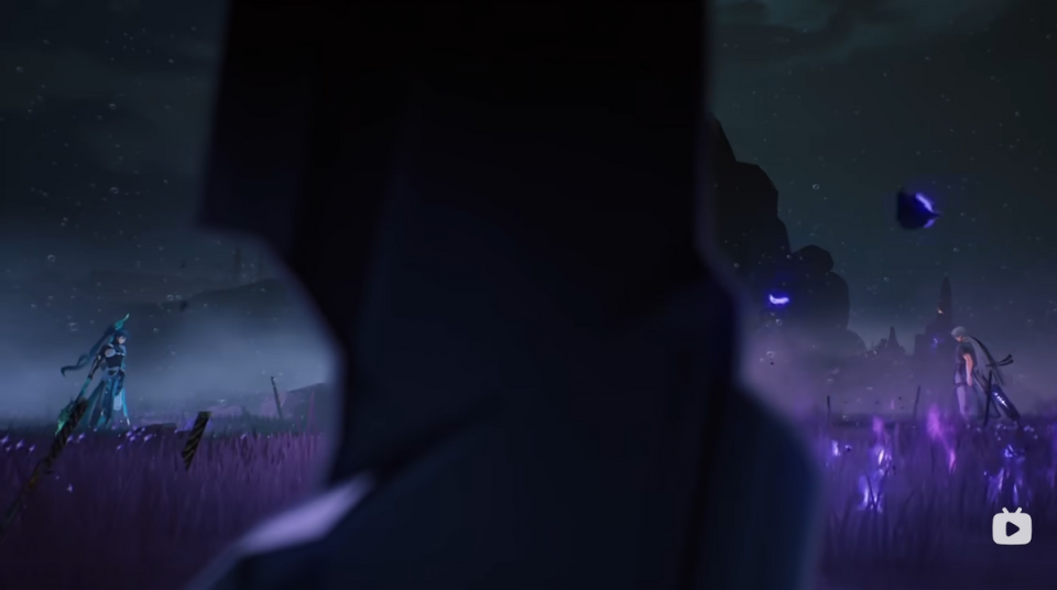 《鸣潮》全球公测开启!共鸣者「忌炎」展示pv「与长夜同行」公布