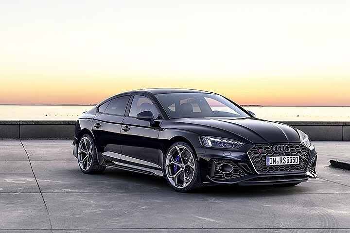 大改款前的最后浪漫,奥迪rs 4 avant限量版发布