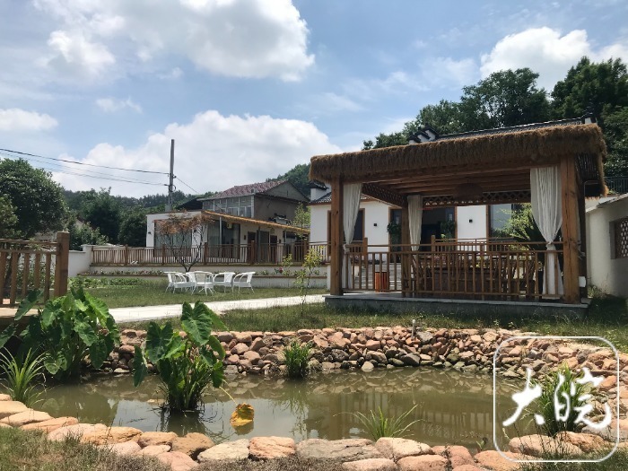 庐江:家庭民宿点燃乡村振兴"新引擎"