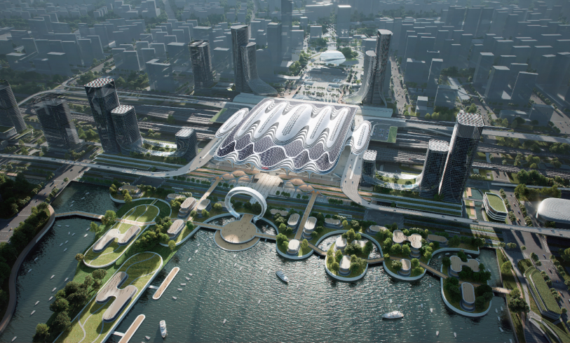 配套工程开工!高铁苏州北站将迎来重要变化