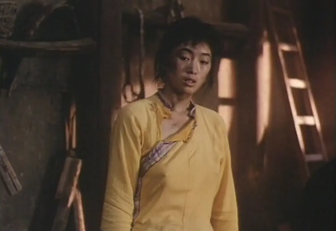 巩俐为艺术牺牲最大的五部作品,你要是一部都没看,那就太可惜了_腾讯