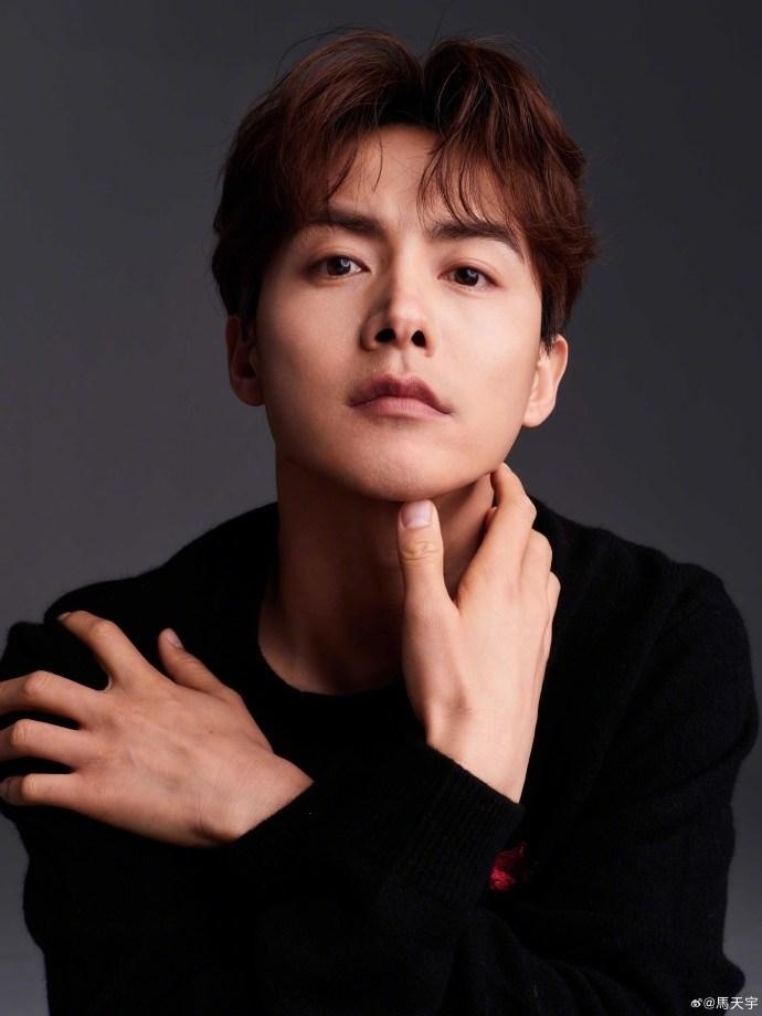 韩国男星宋江频上中国热搜,马天宇发文调侃:我以为梁山的宋江又有什么