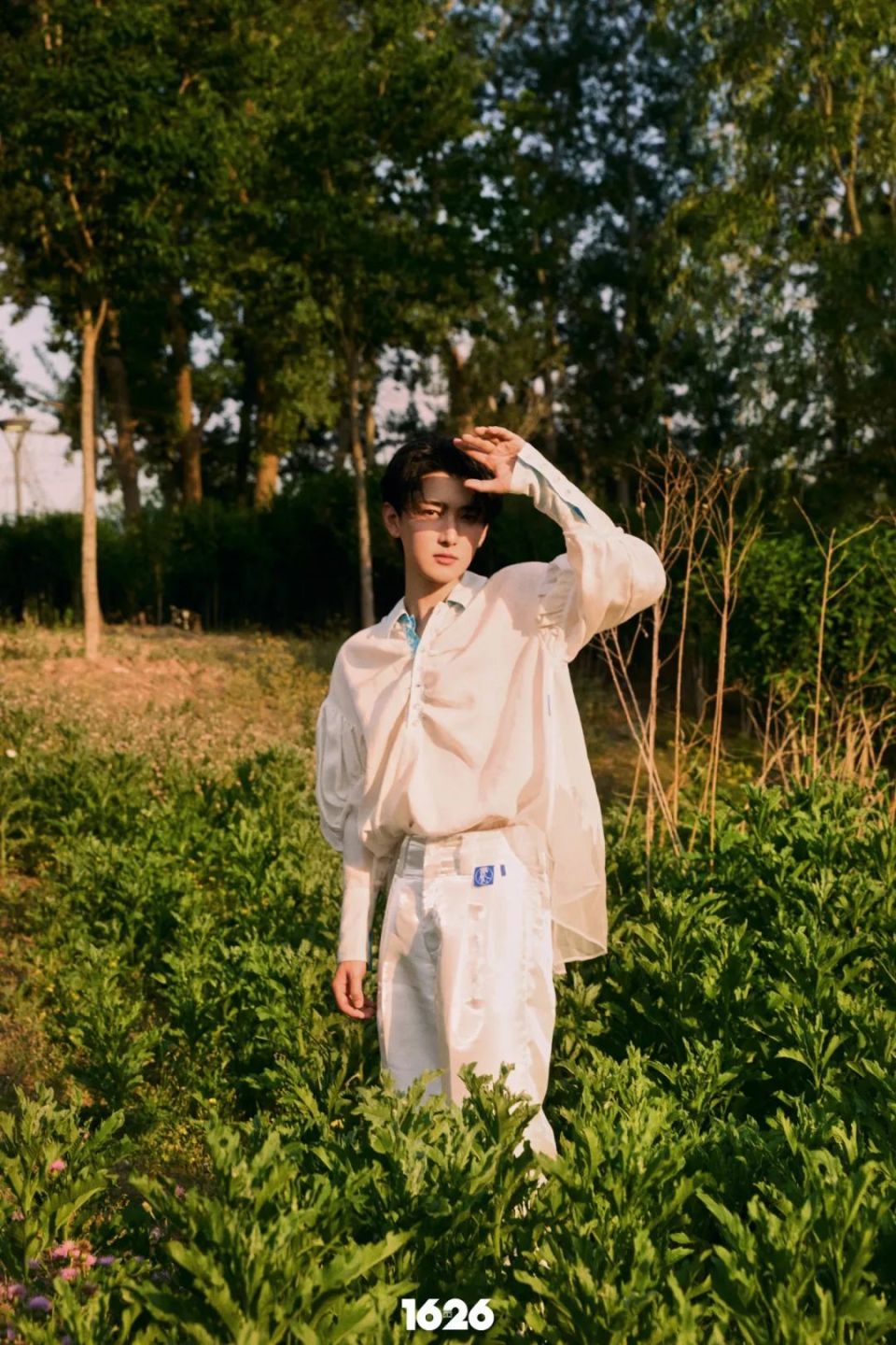 专访刘昱晗:《水龙吟》之后,找到自己的节奏