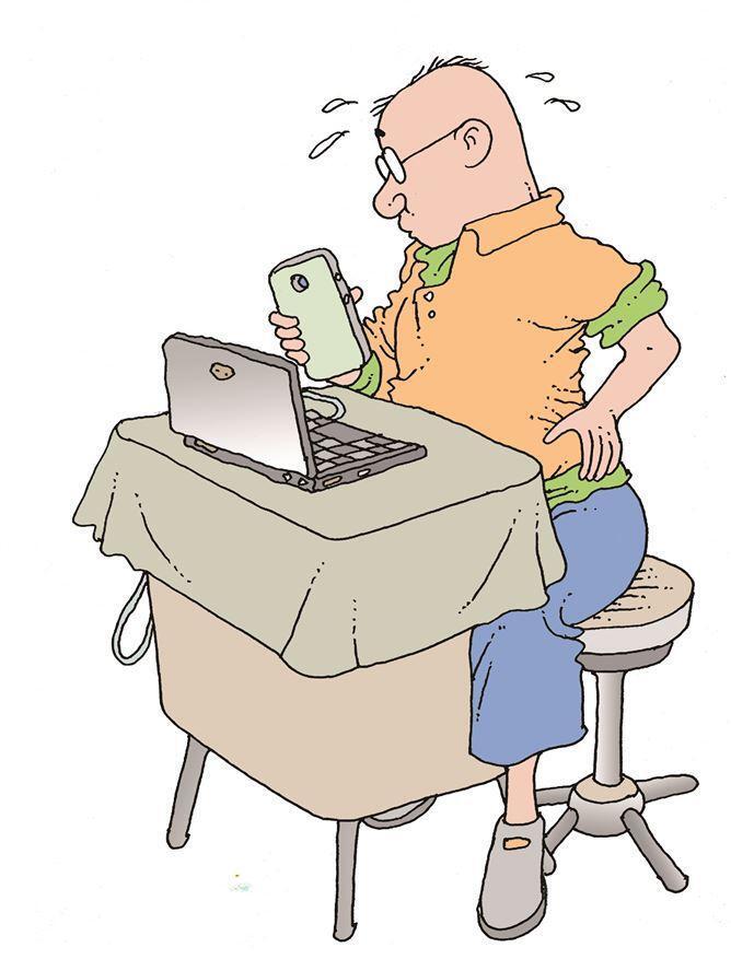 中医:与"五劳七伤"有关,这样缓解_腾讯新闻