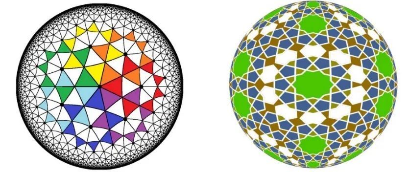 镶嵌图案:复杂源自简单_腾讯新闻