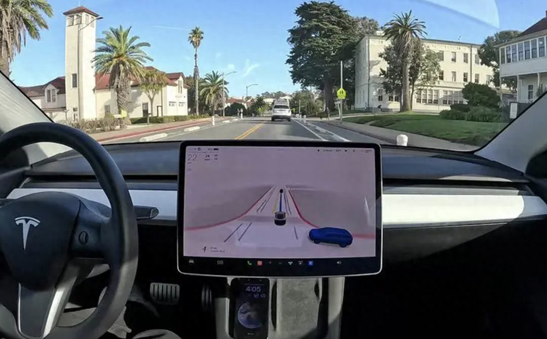 特斯拉大幅下调fsd自动驾驶月度订阅费加速普及自动驾驶