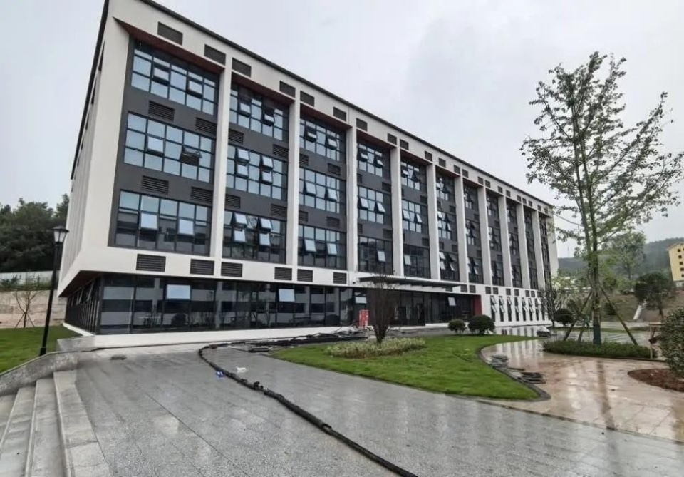 名校领办,9月开校,四川绵阳游仙又添一所中学