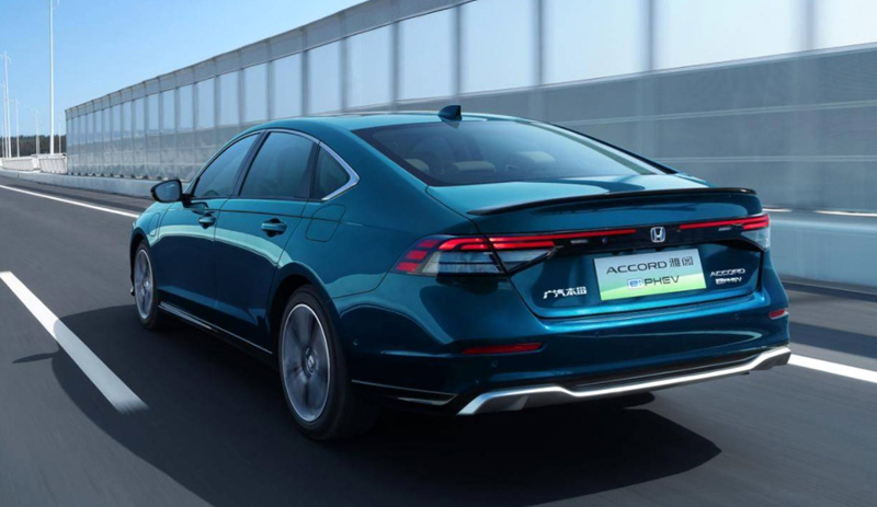 雅阁e:phev,有点食不果腹_腾讯新闻