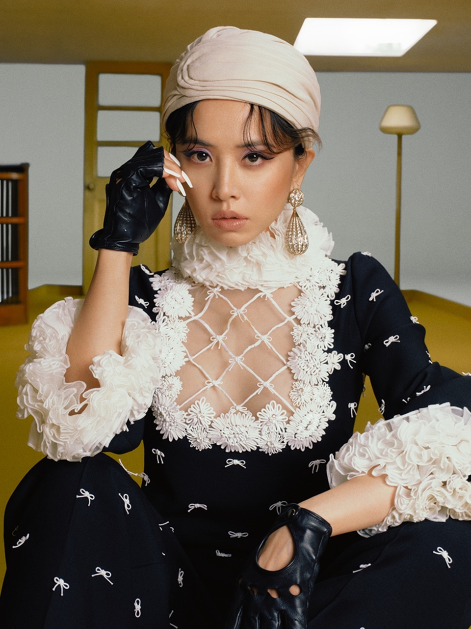 在光影间回看音乐旅途 时间淬炼灵魂对话内在自我 蔡依林:我相信故事