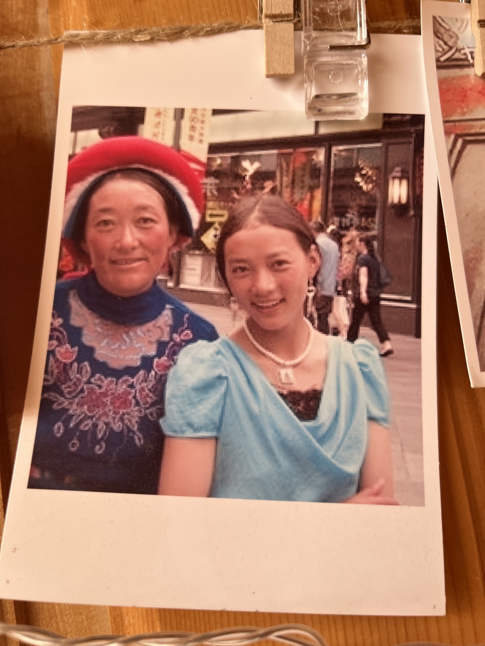 茨姆,温和地走出山谷