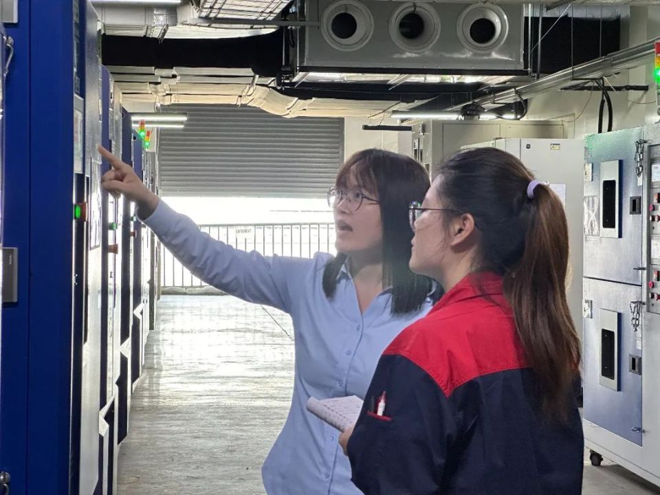 了不起的劳动者丨"扬州市五一巾帼标兵"姚倩倩:柔肩挑