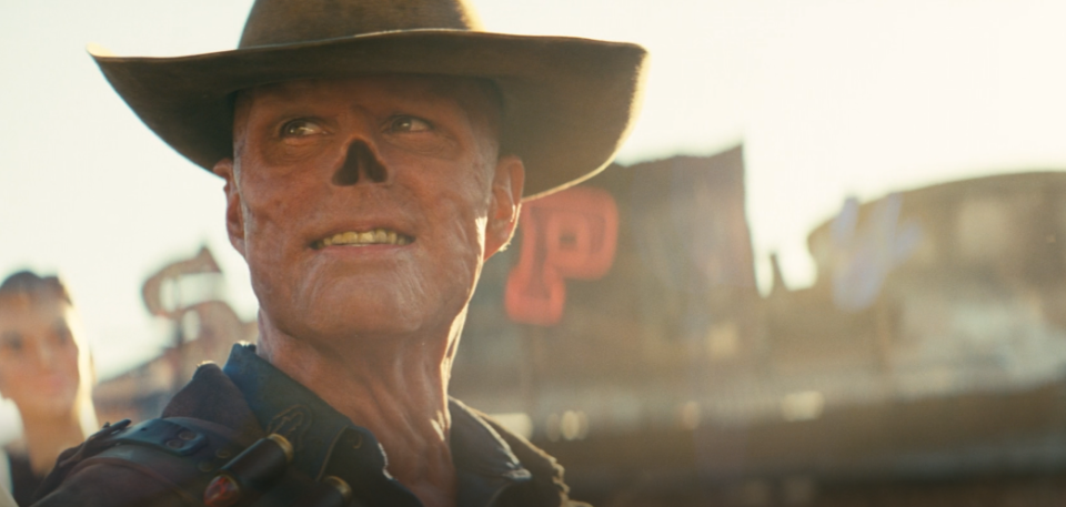 被遗老们痛批的《辐射》游改剧,怎么分这么高?_腾讯新闻