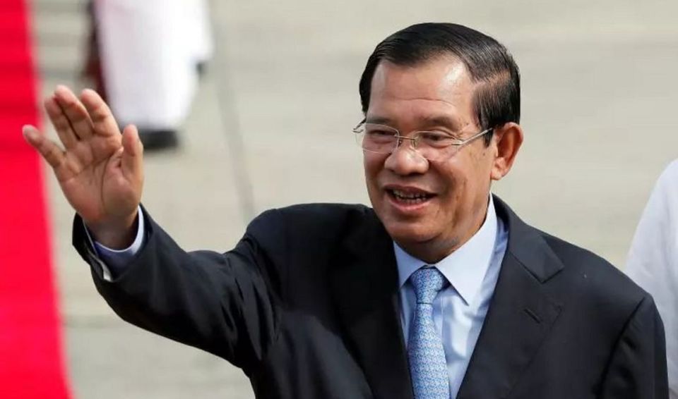 汪文斌候任中国驻柬埔寨大使_腾讯新闻