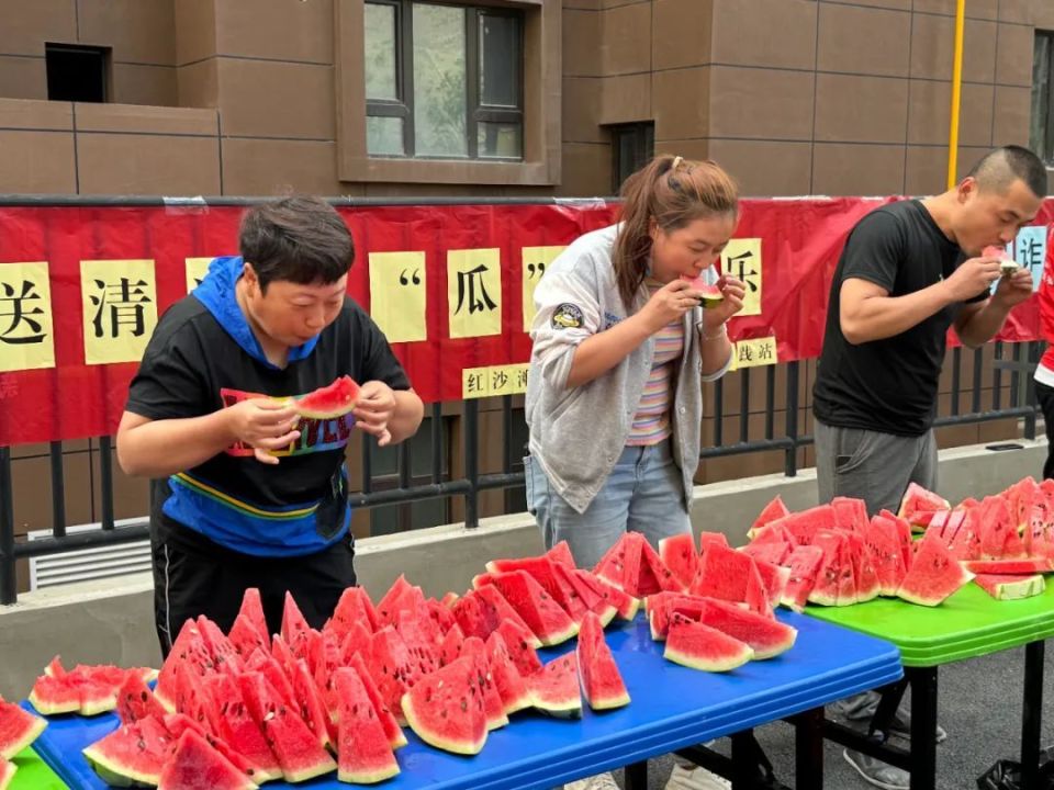 清凉一夏,fun肆吃瓜!"瓜"王花落谁家?