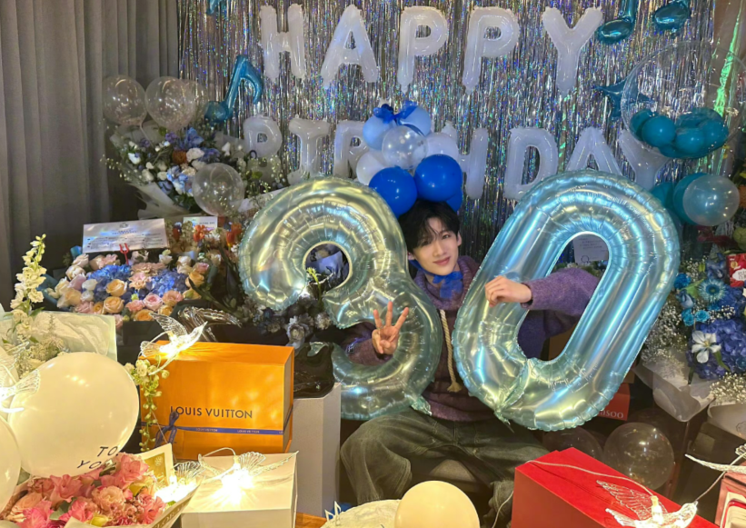 宋轶34岁生日不被祝福反遭嘲白敬亭粉丝忙着撇清关系超现实