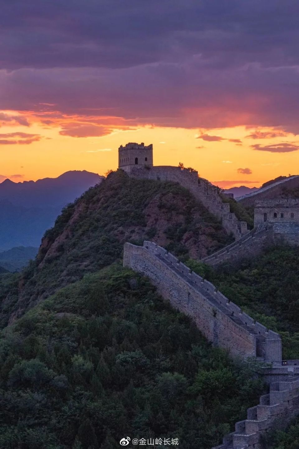 探索新时代长城文物和文化资源保护传承利用新路,古老长城就会焕发出