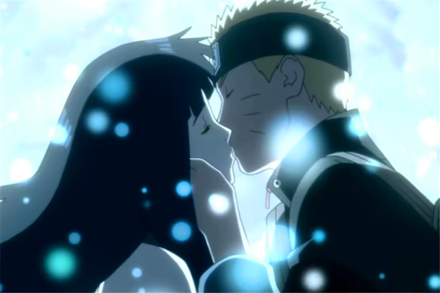 火影:佩恩入侵后,鸣人为什么无视了雏田的表白?小樱喧宾夺主_腾讯新闻