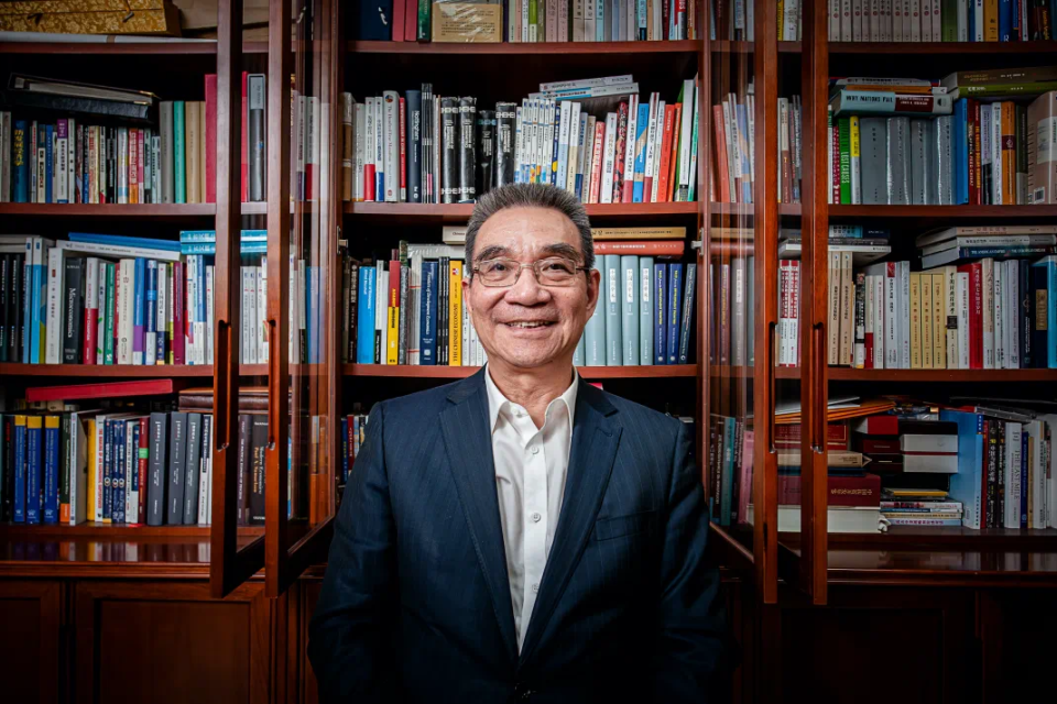 林毅夫深度解析:提升新质生产力,中国有3大优势_腾讯新闻